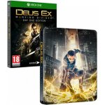 XB1 Deus Ex: Mankind Divided Day One Edition with steelbook