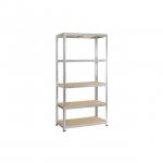 Avasco 5 Tier Metal Shelving Unit