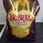 Noorani Basmati Rice 10KG