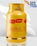 13 KG Butane gas cylinder Gas deals direct. Possible £5 credit for extra empties