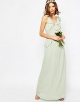 Bridesmaid Dress at ASOS Wedding was £70, now £14.00 (free delivery and returns)