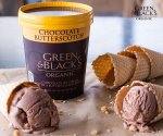 Green & Blacks Organic 500ml Ice cream (Vanilla or Chocolate) @ Waitrose (with pick your own offers)