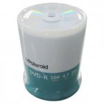 Blank dvd-r 100 pack in-store