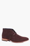 Mens Desert Boots £10.00 + £3.99 delivery @ boohoo