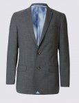 Pure Wool Jacket or C&C