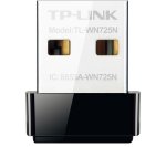 Single Band Wireless USB Adaptor - TP-LINK TL-WN725N £6.78 @ Currys