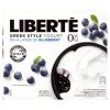 Liberte Fruit Yoghurts % Fat 4 x 100g