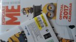 Minions 2017 Calander
