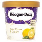 Haagen-Dazs Yuzu Citrus & Cream 457ml