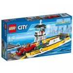 LEGO 60119 City Great Vehicles Ferry Playset