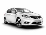 Nissan Pulsar 1.5 dCi N-Connecta 24m lease 10k miles a year total price