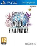 World of Final fantasy (PS4) £19.85 @ ebay via boss deals