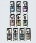 Nails inc Magnetic Mania Nail polish collectionLimited edition sale 10 x 10ml