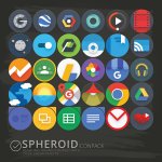 Spheroid Icon - Free