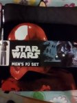 Tesco instore Star Wars Men's Pyjamas