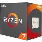 AMD Ryzen 7 1700X CPU - 3.8GHz