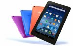 Amazon Fire Tablet 7" 8GB & 16GB £44.99 Black/Blue/Magenta/Tangerine