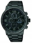 Amazon Citizen Nighthawk Eco-Drive CA0295-58E Men's Watch