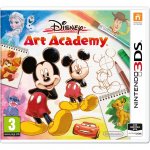 Disney Art Academy (3DS) (C&C)