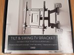 TV Tilt and Swing Bracket