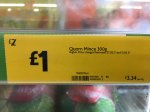 Quorn Frozen Mince 300g