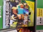 MINECRAFT XBOX One