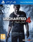 Uncharted 4 A Thiefs End / Overcooked £9.99 (PS4) Delivered (As-New)