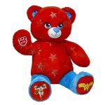 Clearance sale and x2 @ build a bear Wonder woman £17 & in the x2 full details in description
