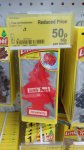 Magic tree car air freshener strawberry