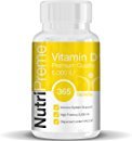 NutriPreme Vitamin D High Strength 5000 IU &pound;4.97 (Prime) Sold by NutriPreme &pound;8.96