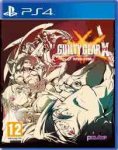 Guilty Gear Xrd -REVELATOR- (PS4) (probably not sealed)