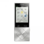 Sony NWZA-15 A Series High-Res Walkman, 16 GB - Silver