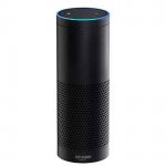 Amazon Echo Smart Speaker with Voice Recognition & Control with 2 years guarantee