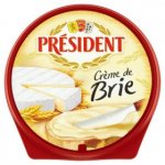 President Creme De Brie Cheese (125g) (Rollback Deal)