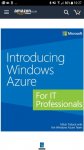 Introducing Windows Azure for IT Professionals Free