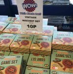 Mischief game set