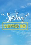 Square Enix Spring Surprise Box - Square Enix (Just Cause 3 and 3 mystery titles)