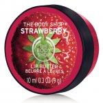  Free Body shop 10ml lip butter worth £4.50 with o2 priority moments