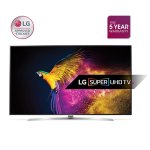 LG 55UH950V 55" Smart Super 4K 3D Led TV with Quantum Display