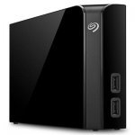 Seagate Backup Plus Hub 8 TB USB 3.0 Desktop, 3.5 inch External Hard Drive for PC and Mac with Integrated 2 Port USB Hub