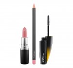 MAC Spring Eye & Lip Kit - Includes Full Size Lipstick, Lip Pencil and Instacurl Lash + Free sample £29.00 delivered @ Mac Cosmetics
