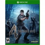Xbox One Resident Evil 4 Remastered