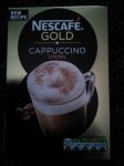 Nescafe Gold Cappuccino (strong)