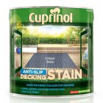 Cuprinol anti slip decking paint