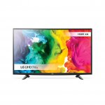 LG 43'' 43UH603V - UHD, 4K, HDR Smart TV