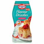 Dr oetker flavour drizzles raspberry