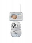 VTech Safe & Sound Owl Pan & Tilt Baby Monitor BM4600