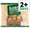 1kg TESCO Baby Potatoes were &pound;1