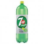 FREE 2L bottle of 7UP MOJITO CLICKSNAP CASHBACK