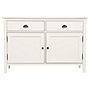 2 door sideboard in Ivory